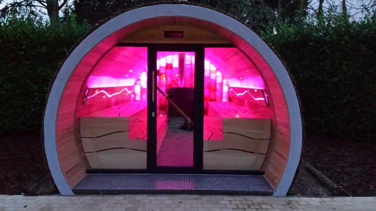 Thermen Londerzeel Hotel Dış mekan fotoğraf