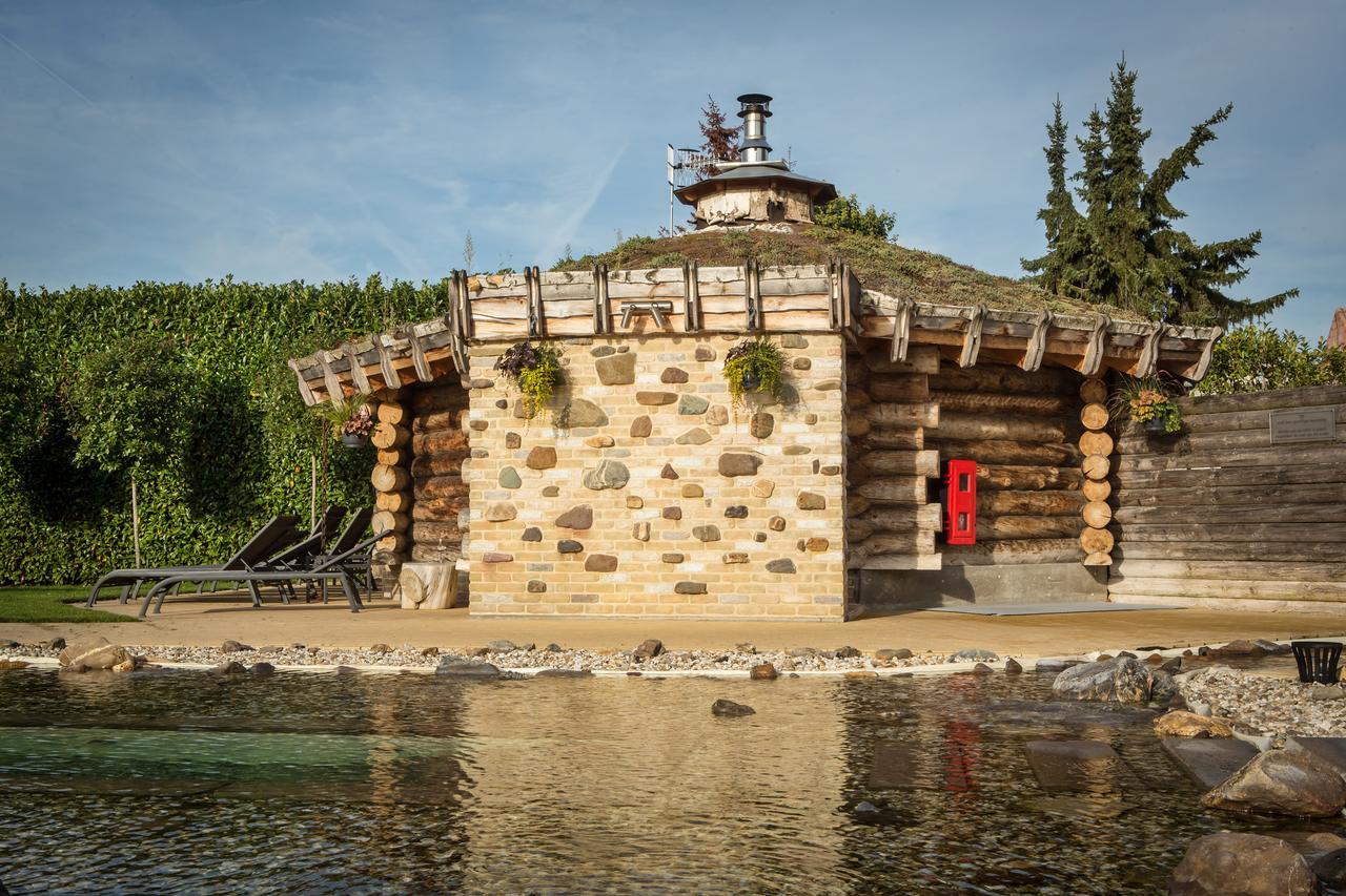 Thermen Londerzeel Hotel Dış mekan fotoğraf