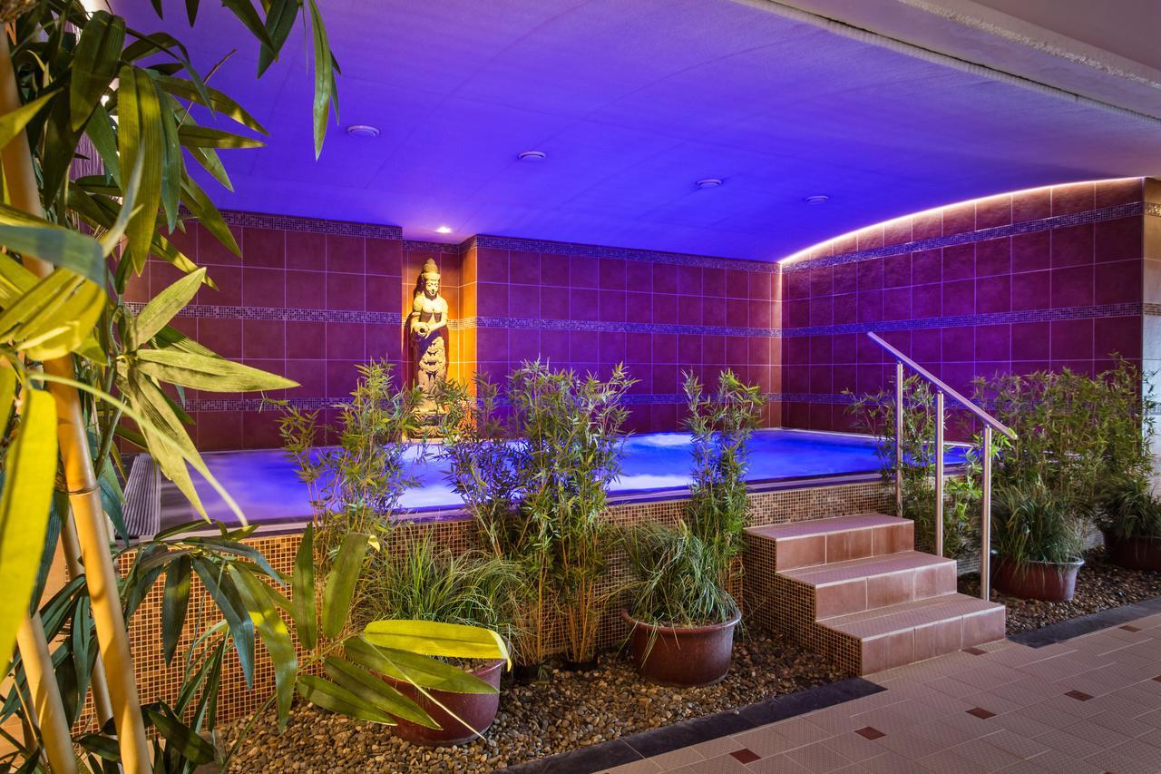 Thermen Londerzeel Hotel Dış mekan fotoğraf