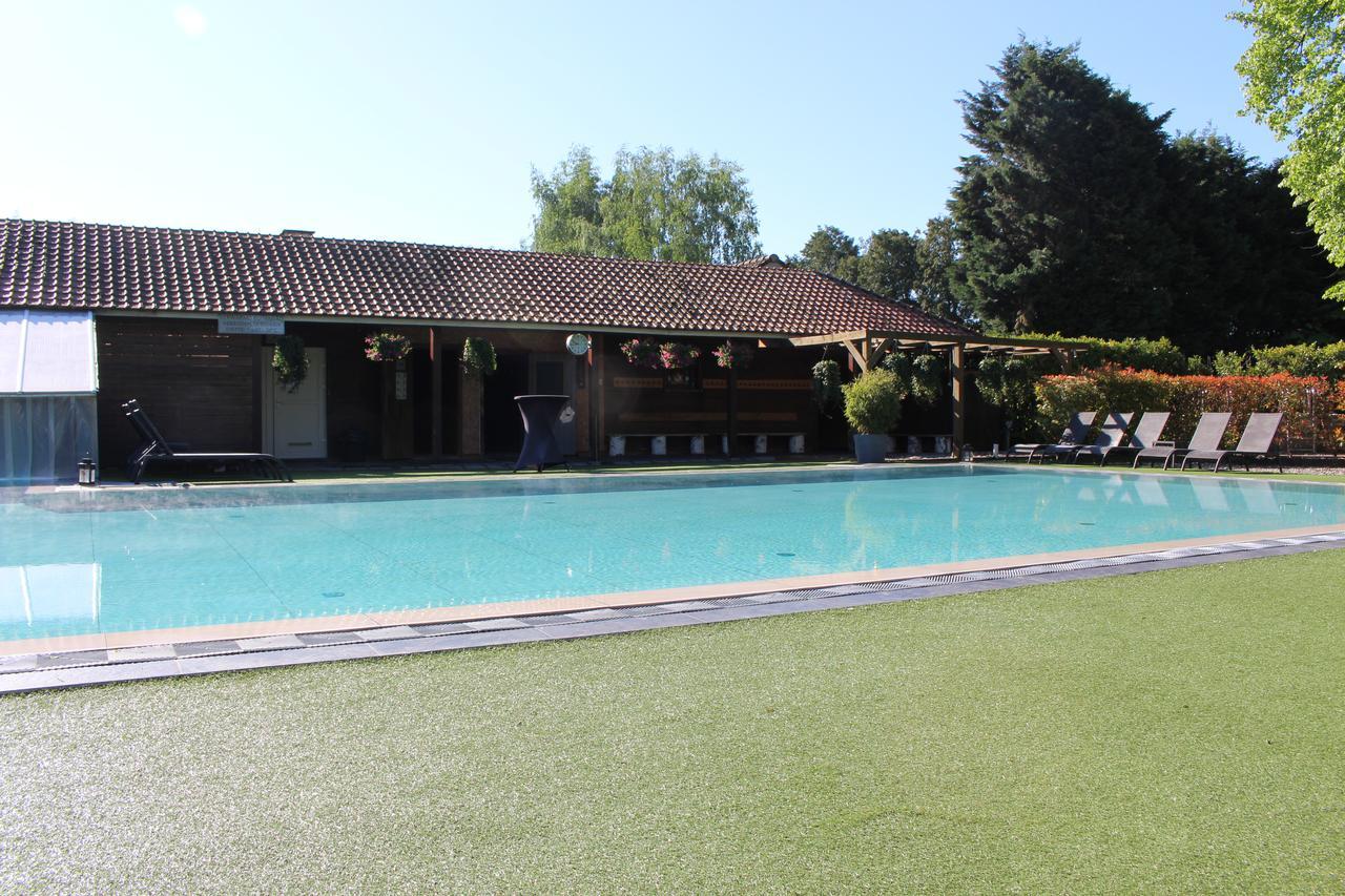 Thermen Londerzeel Hotel Dış mekan fotoğraf