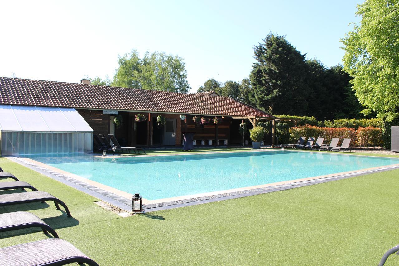 Thermen Londerzeel Hotel Dış mekan fotoğraf