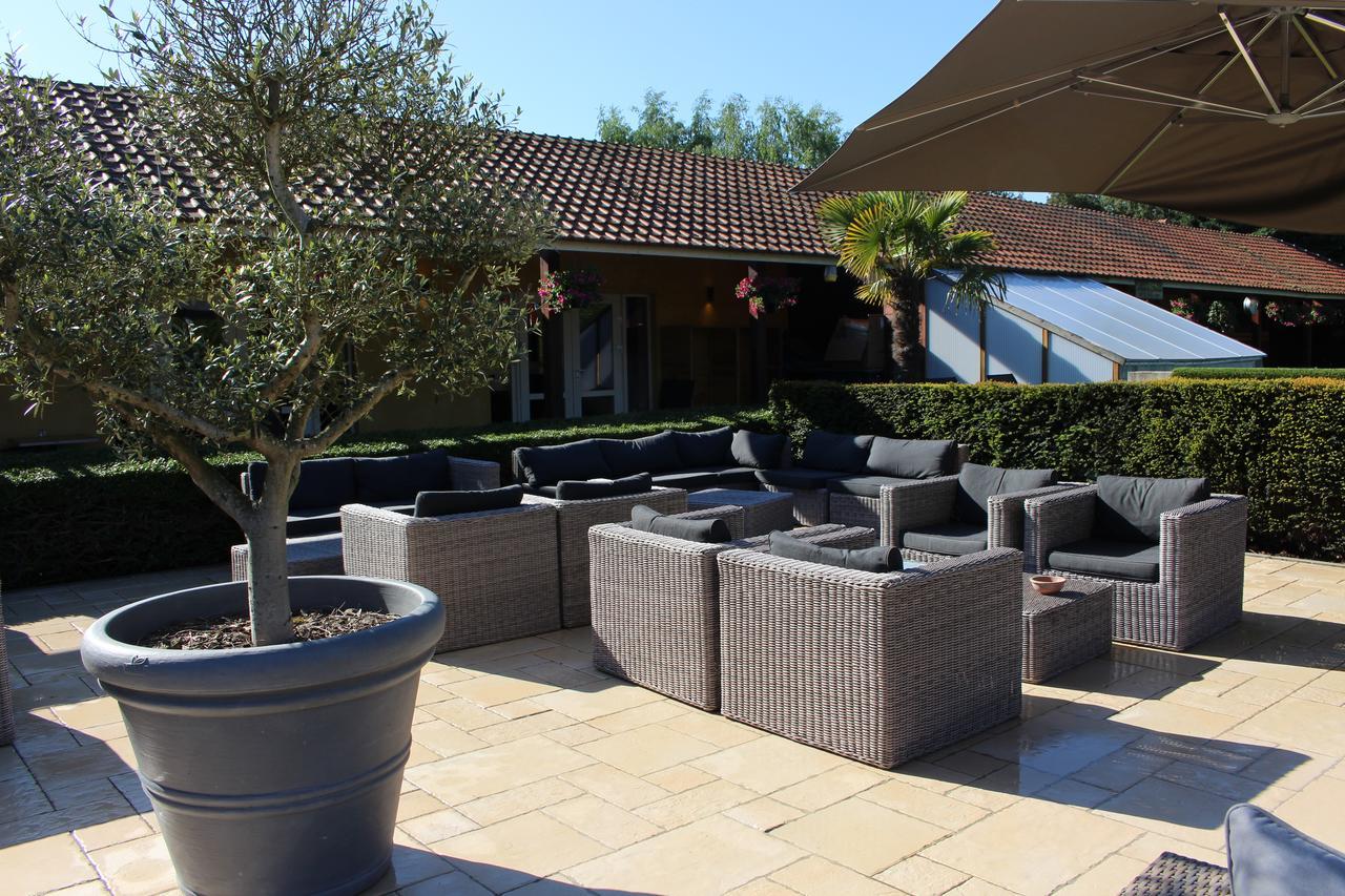 Thermen Londerzeel Hotel Dış mekan fotoğraf
